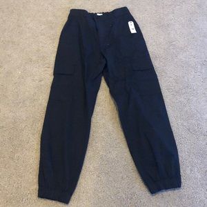 Garage cargo jogger pants